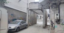 Stire din Eveniment : Rămășiță din vremuri apuse, între blocurile din centrul Constanței. Primăria așteaptă o expertiză pentru a-i decide soarta