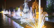 Stire din Social : Primăria Constanța pregătește iluminatul festiv. Sume uriașe, puse la bătaie pentru decorațiuni!