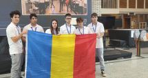 Stire din Cultură-Educație : Roboții umanoizi creați de elevii constănțeni au impresionat juriul și vizitatorii RoboChallenge