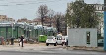 Stire din Social : Lucrările de la Spitalul Modular Constanţa se apropie de final