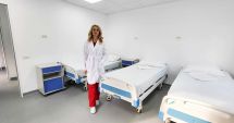 Stire din Sănătate : Spitalul de Pneumoftiziologie de la Palazu Mare, dotat cu un modular pentru spitalizarea de zi