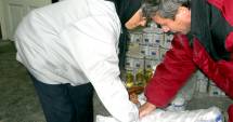 Stire din Social : Când se distribuie pachetele cu alimente pentru persoanele cu venituri mici