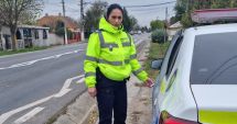 Stire din Interviu : Parcursul de la jurnalist la polițist. Interviu cu agent principal Olimpia Ploaie, una din puținele femei șef de post din țară!