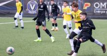 Stire din Sport : Fotbal juniori / Start în Campionatul Județean U15, U13 și U11
