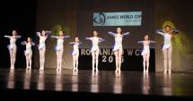 Stire din Sport : Micuțele balerine de la Joy2Dance, din nou pe scena internațională