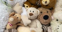 Stire din Eveniment : Mii de jucării de pluş etichetate "made in China", făcute din materiale cancerigene au fost confiscate