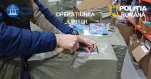 Stire din Actualitate : Percheziții la Constanța și Valu lui Traian. Peste 62.000 de jucării contrafăcute, ridicate de polițiști