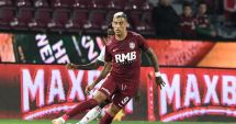 Stire din Sport : CFR Cluj a reziliat contractul cu atacantul spaniol Jefte Betancor