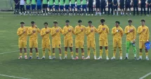 Stire din Sport : Trei jucători de la FC Farul, în lotul naționalei U17 a României
