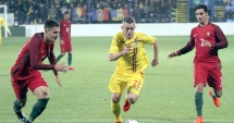 Stire din Sport : Cum au evoluat jucătorii Viitorului la naționalele României