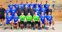 Stire din Sport : Jucătorii de la HC Dobrogea Sud donează sânge. Când are loc prezentarea lotului