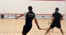 Stire din Sport : Jucătorii constănțeni de squash și-au făcut "încălzirea" pentru Europene
