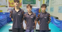 Stire din Sport : Jucătorii de tenis de masă de la CS Farul şi LPS, la Naţionalele de la Izvorani