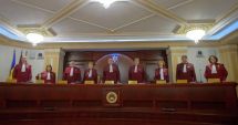 Stire din Actualitate : A fost demarată procedura de numire a unui judecător la CCR. Votul în plenul Parlamentului, pe 23 iunie
