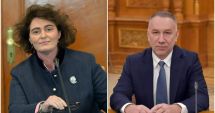 Stire din Politică-Administrație : Bogdan Licu și Iulia Scântei, desemnaţi judecători la CCR