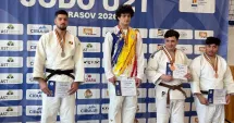 Stire din Sport : Constănțeanul Victor Sandu, campion național la judo