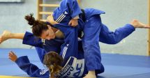 Stire din Sport : Federaţia Română de Judo înfiinţează un lot naţional feminin la Bucureşti