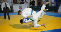 Stire din Sport : Viitorul judo-ului din România își măsoară forțele la malul Mării Negre