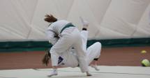 Stire din Sport : Judo: Românca Monica Ungureanu, pe locul 7 la Mondialele de la Astana