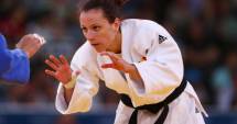Judo: Românca Andreea Chițu, aur la Grand Prix-ul de la Jeju