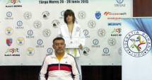 Stire din Sport : Judokanii constănțeni, de două ori pe podium, la Târgu Mureș