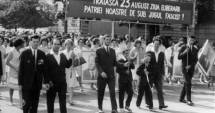 Stire din Eveniment : Video. 23 august - 71 de ani de când România a întors armele împotriva Germaniei naziste