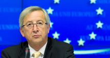 Stire din Actualitate : Juncker le cere statelor Uniunii Europene să vorbească pe o singură voce