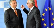 Stire din Actualitate : Juncker îl acuză pe Viktor Orban că desfășoară campanii  de dezinformare