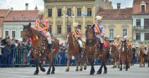 Stire din Actualitate : Parada Junilor, unul dintre cele mai importante evenimente istorice ale Brașovului
