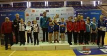 Stire din Sport : Junioarele de la CS Farul, medaliate cu bronz la Naționalele de tenis de masă