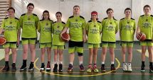 Stire din Sport : Junioarele de la BC Athletic-Laguna, o victorie şi două înfrângeri în turneul de la Sf. Gheorghe