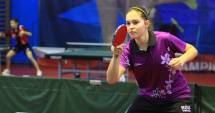 Stire din Sport : Junioarele au cucerit aurul la Europenele  de tenis de masă
