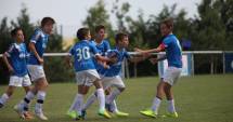 Stire din Sport : Fotbal/ Juniori E: FC Viitorul - ACU Arad, în finala Campionatului Național