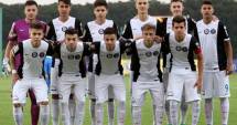 Stire din Sport : Fotbal: FC Viitorul, în finala Campionatului la Juniori B