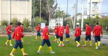 Stire din Sport : Fotbal: Naționala U16 se pregătește de debutul la Aegean Cup