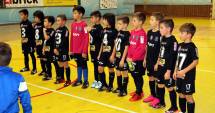 Stire din Sport : Juniorii Academiei Hagi, în luptă pentru trofeul Memorialului Ene