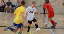 Stire din Sport : Juniorii constănțeni dispută titlul de campioni ai Constanței la minifotbal