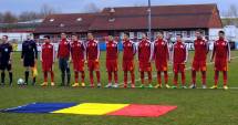Stire din Sport : Juniorii U17 au ratat calificarea la Campionatul European