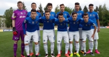 Stire din Sport : Juniori republicani  ai Viitorului joacă  cu trofeul pe masă