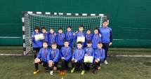 Stire din Sport : Echipele Academiei Hagi, la turneele  de la Brașov și Focșani