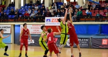 Stire din Sport : Juniorii de la BC Athletic primesc vizita Phoenix-ului LPS Galați