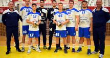 Stire din Sport : Juniorii de la HC Dobrogea Sud au ratat calificarea la turneul final