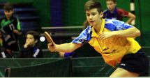 Stire din Sport : Juniorii, la startul Europenelor de tenis de masă
