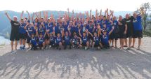 Stire din Sport : Juniorii de la HC Dobrogea Sud, la turneul internațional  de la Belgrad