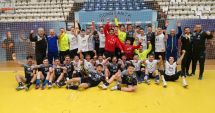Stire din Sport : Juniorii de la HCDS, calificați la turneul final. "Academia începe să dea roade!"