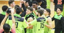 Stire din Sport : Juniorii de la BC Athletic Constanța s-au pregătit în aer liber