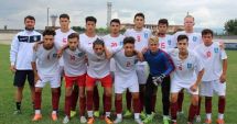 Stire din Sport : Juniorii de la CS Năvodari au primit medaliile de campioni