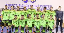Stire din Sport : Juniorii U18 de la CSS 1-Athletic Constanţa, primele meciuri oficiale ale sezonului