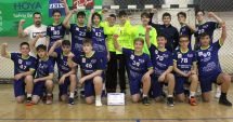 Stire din Sport : Juniorii III de la HC Dobrogea Sud, pe locul cinci la turneul final al Campionatului Naţional