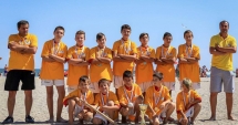 Stire din Sport : Juniorii de la AS Spicu Horia au devenit campioni naționali